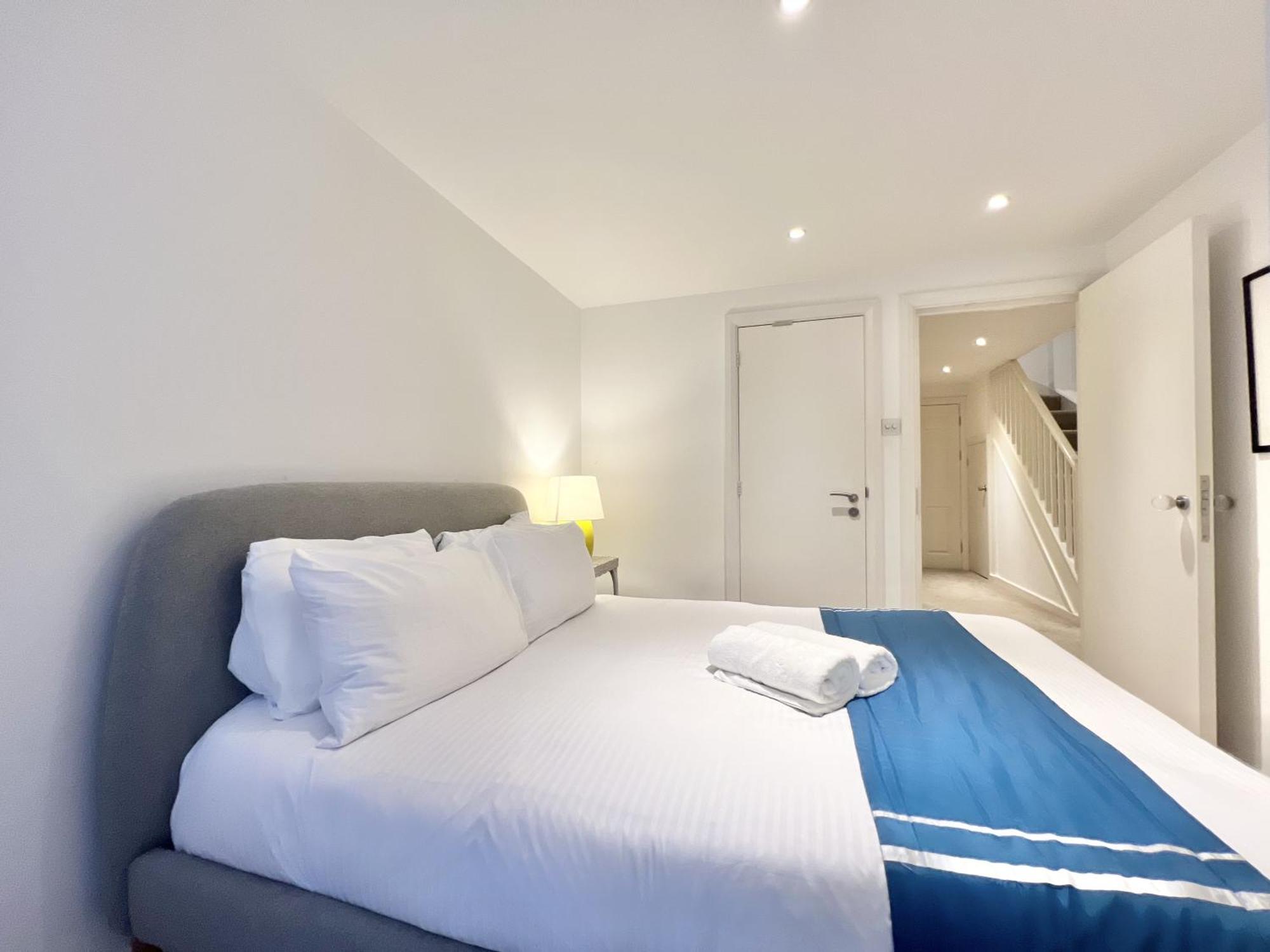 Vip Serviced Apartments London Excellent Location Great Price Экстерьер фото